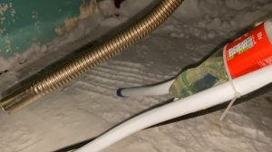 Китайский фен. Сравнение 5кВт и 8кВт при -42 градуса.