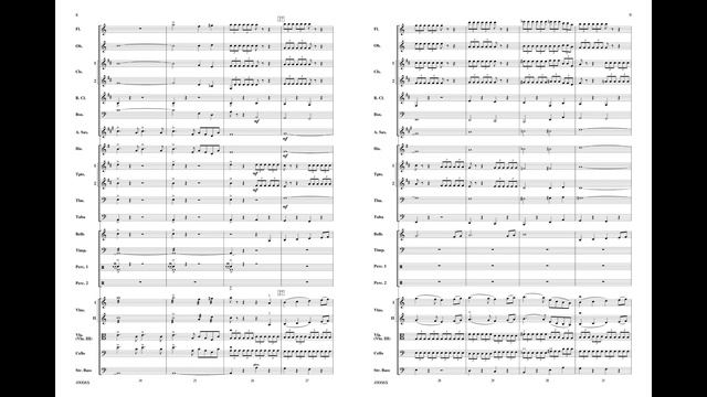 Theme from Swan Lake, arr. Chris M. Bernotas – Score & Sound смотреть онлайн