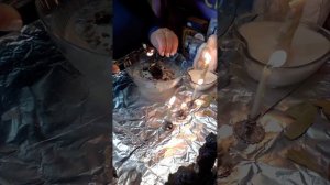 Ритуал от ледяной кладбищенской Остуды.