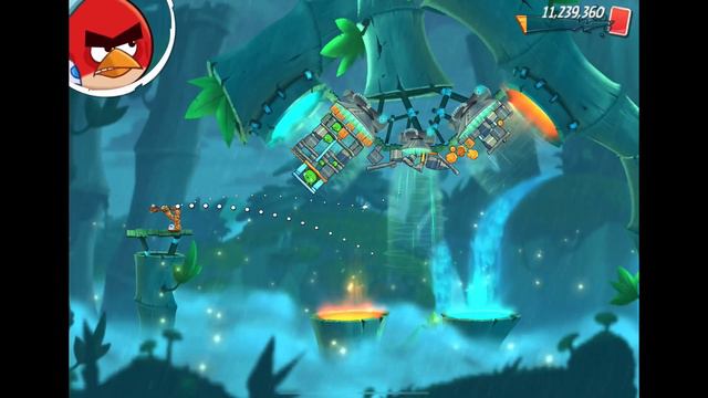 Angry Birds 2 AB2 The Creative Adventure - April 2023 (Level 5 - 8) смотреть онлайн