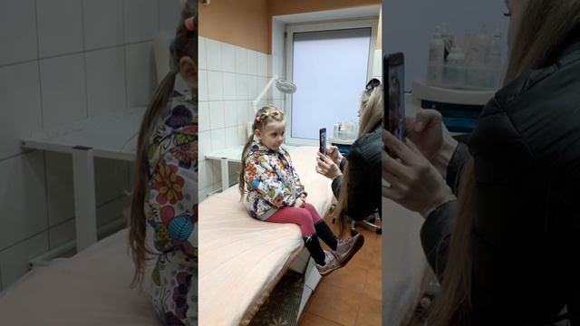 Прокололи уши Катюше смотреть онлайн
