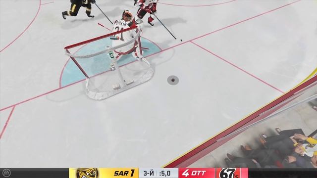 NHL 20 | КАРЬЕРА ЗА ВРАТАРЯ | РЕЖИМ ПРОФИ[#11] смотреть онлайн