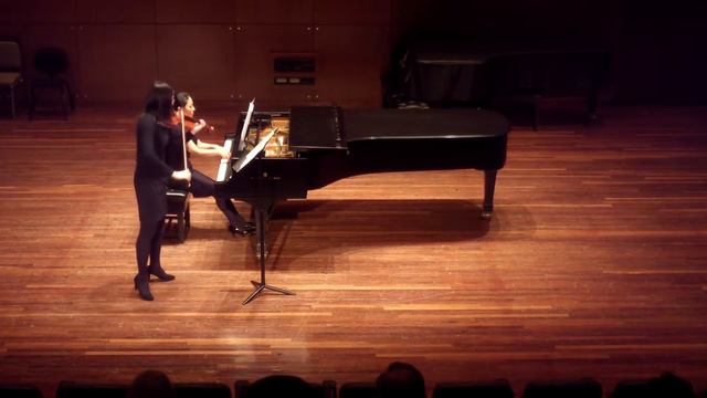 Shostakovich Violin Concerto No.1 1st movement смотреть онлайн