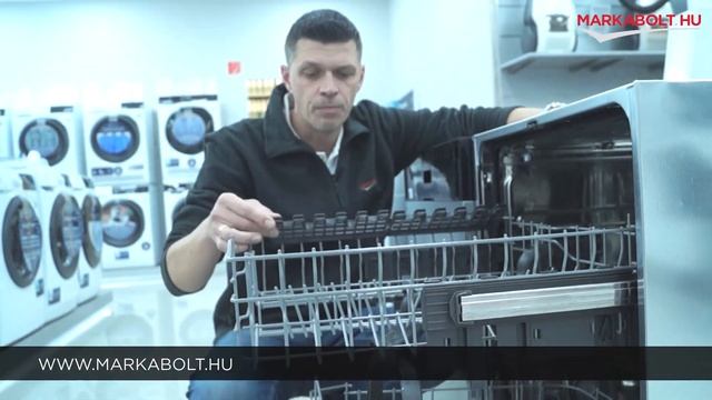 Electrolux EEA27200L Beépíthető Mosogatógép – Márkabolt.hu