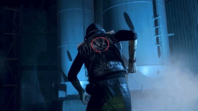 Watch Dogs Legion - Bloodline - НАЧАЛО - Встреча с Ренчем!