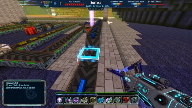 We're in the endgame now | FortressCraft Evolved - E25 смотреть онлайн