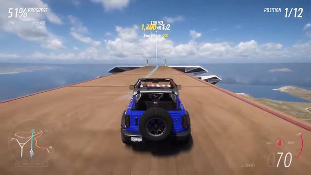 Forza Horizon 5 Eventlab, title-SUPER SPEED WITH BIG JUMP смотреть онлайн