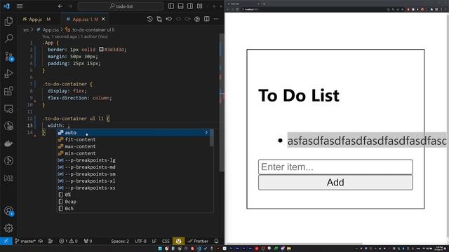 تطبيق عملي في رياكت للمبتدئين | React To Do List Tutorial (Arabic - Beginners) смотреть онлайн