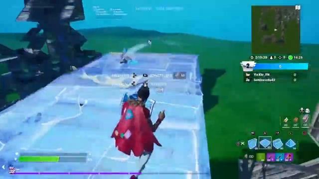 mon ÉVOLUTION en 1 semaine avec mes palette strike pack sur fortnite (highlight fortnite) смотреть онлайн