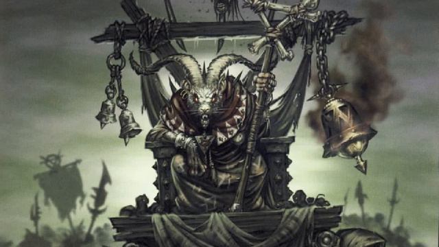 Warhammer Vermintide Skaven Trailer-voice