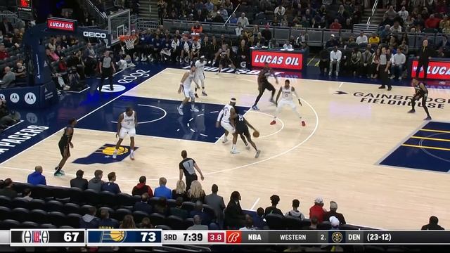 Game Recap: Pacers 131, Clippers 130 смотреть онлайн