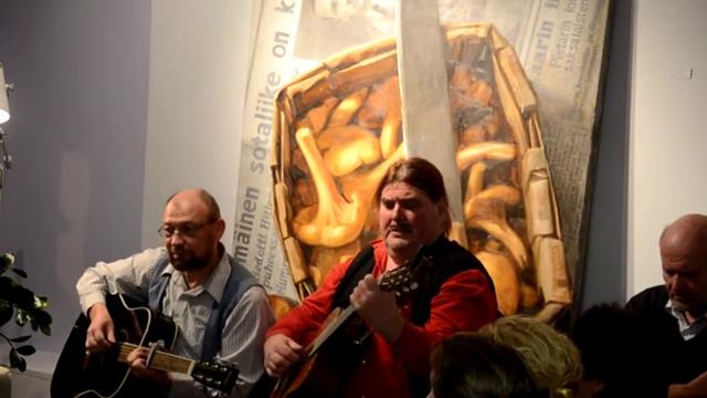 Лирическая - (В. Высоцкий) [FIN]