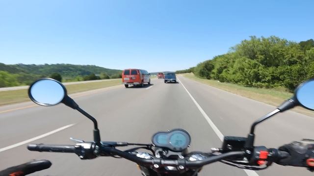 This Might Be the MOST OVERLOOKED Beginner Bike EVER (Benelli Leoncino 500 Review) смотреть онлайн