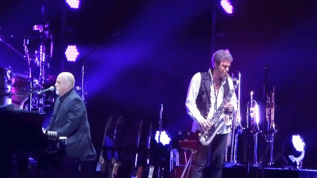 Billy Joel, New York State of Mind смотреть онлайн