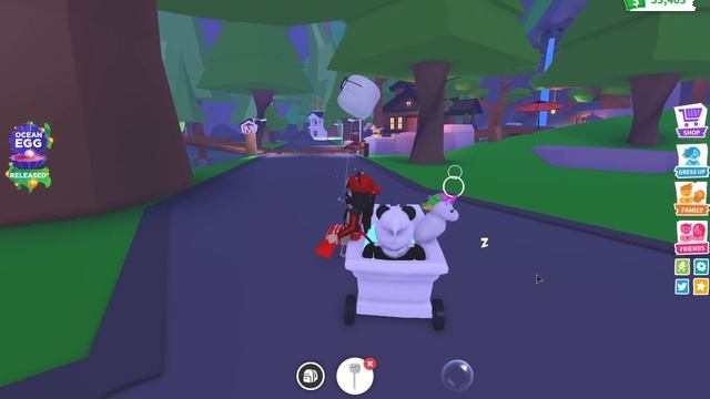 Как получить ОВЕЧКУ на ПАСХУ в Роблокс Адопт Ми? Новости обновления в Roblox Adopt Me смотреть онлайн