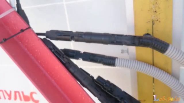 Моя первая солнечная электростанция на АМС смотреть онлайн