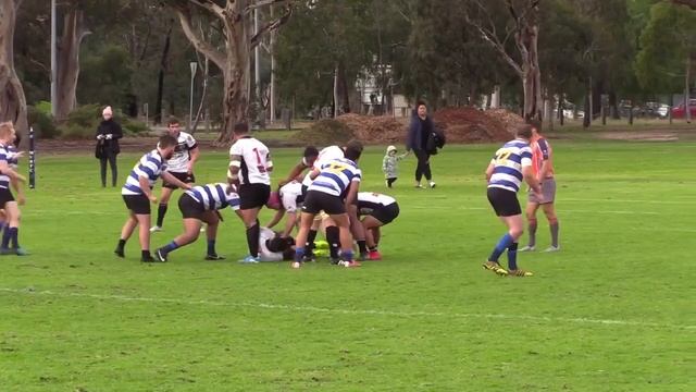 2018 Dewar Shield RD5 Melbourne Uni v Moorabbin смотреть онлайн