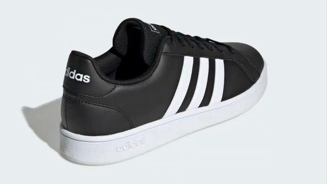 TÊNIS GRAND COURT BASE ADIDAS - MODELO EM 3 CORES. смотреть онлайн