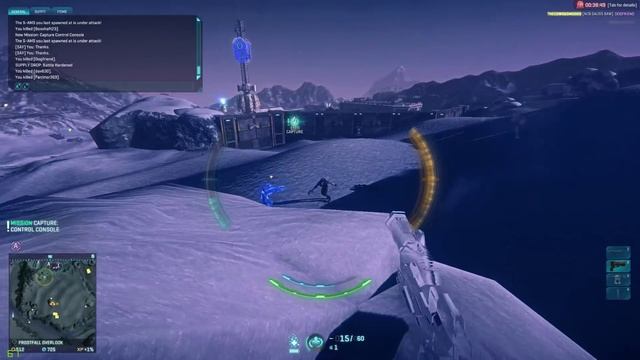 Planetside 3 - What if? смотреть онлайн