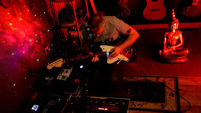Improvisation E.bow - Ambient guitar 432 Hz смотреть онлайн