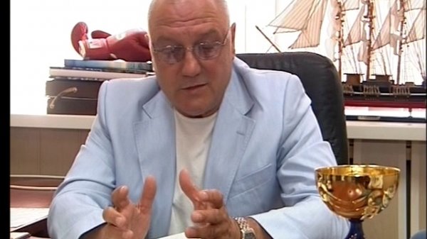 Sport Arena_Bahmutov