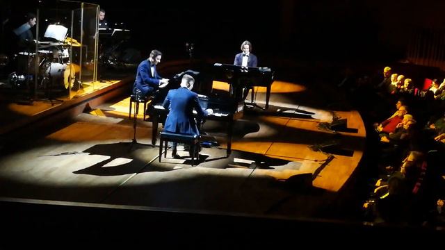 Bel Suono - rosyjskie trio fortepianowe смотреть онлайн