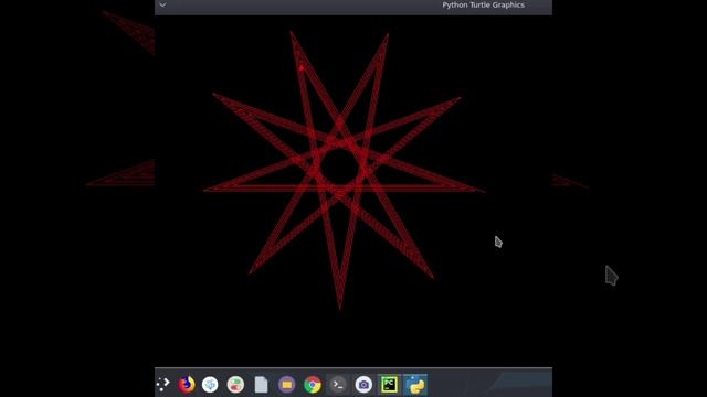 turtle in python❤️ смотреть онлайн