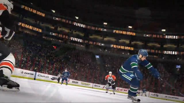 NHL 2K10 Teaser Trailer #2 смотреть онлайн