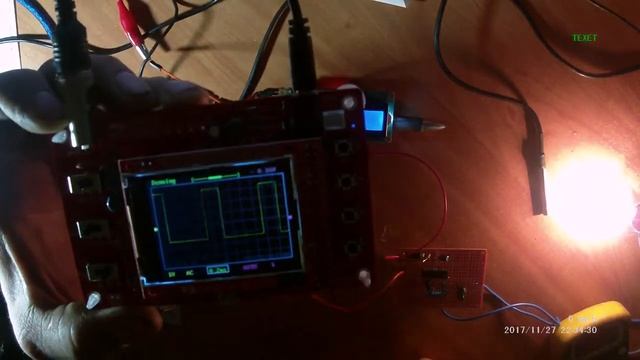 PID регулятор для инкубатора. смотреть онлайн