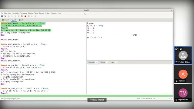 MIPT-Coq-CyPr-23-Lect-12 смотреть онлайн