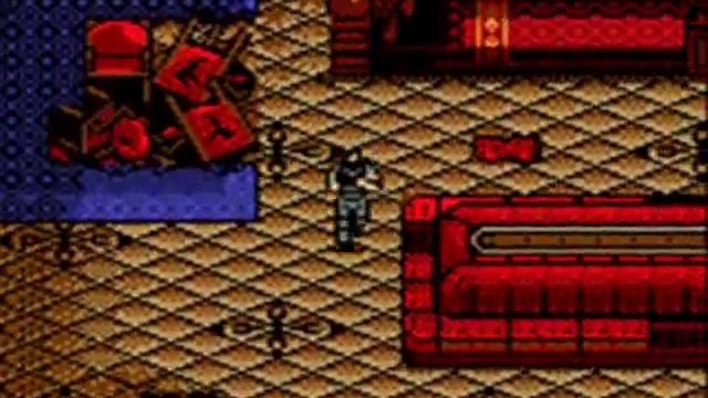 Resident Evil Gaiden (Nintendo Gameboy Color) смотреть онлайн