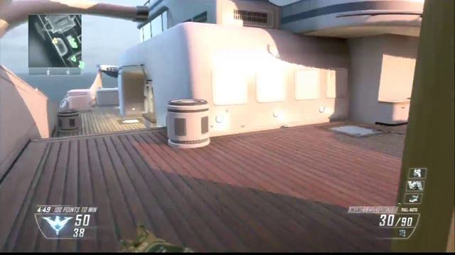 Black Ops 2 - Hijacked - Kill Confirmed - Willy Wankin' Dogs. смотреть онлайн