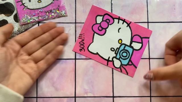 ?Tutorial жидкие бумажные пакетики? 2️⃣ способа