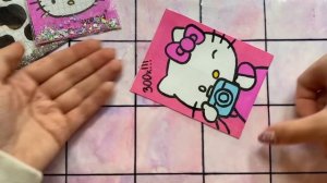 ?Tutorial жидкие бумажные пакетики? 2️⃣ способа