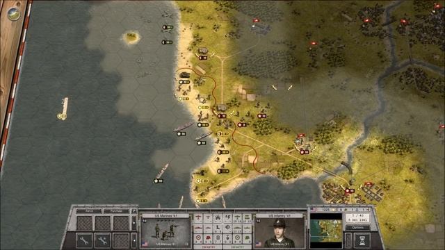 I do reviews?!? Order of Battle Pacific смотреть онлайн