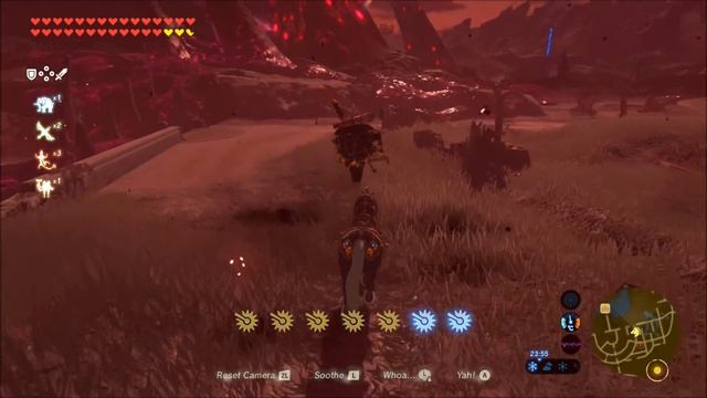The Legend Of Zelda: Breath Of The Wild 100% Walkthrough Part 133 (DLC Pack 2, The Champions Ballad смотреть онлайн