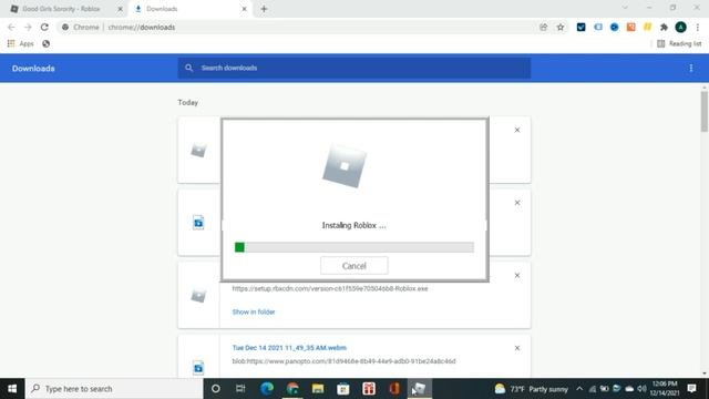How to install Roblox player on laptop, PC, computer смотреть онлайн