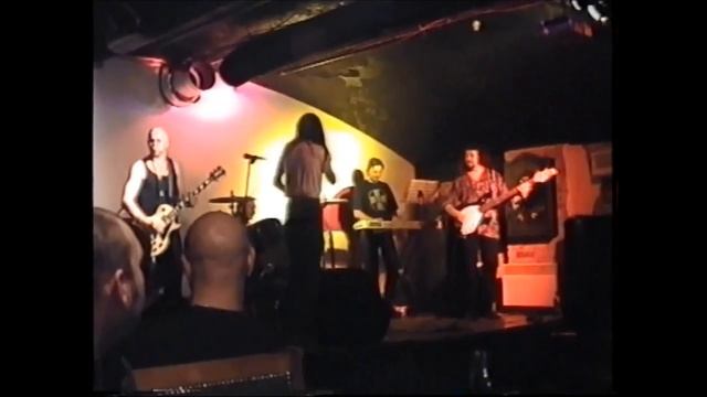 Александр Монин, рок-группа "КРУИЗ". "Музыка Невы". 2004г. смотреть онлайн