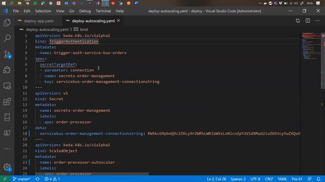 Webcast - Kubernetes Event-Driven Autoscaling (KEDA) | Codit смотреть онлайн
