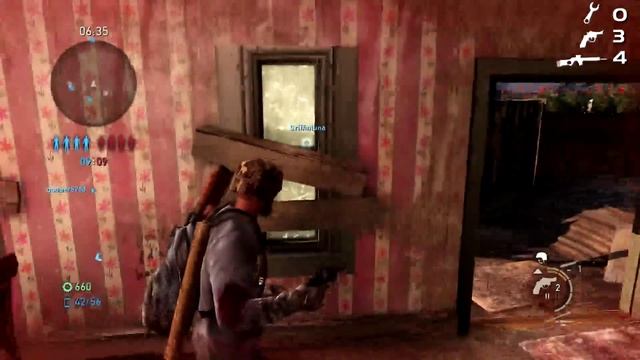 The Last of Us DLC: How Effective is the Lucky Break Ability? смотреть онлайн