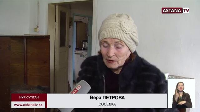 "С головы до ног в моче, нога в ожогах": астанчанка пожаловалась на плохой уход в Доме престарелых смотреть онлайн