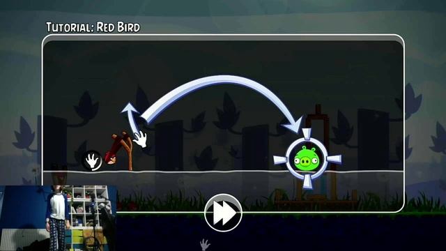 Epic Review - Angry Birds Trilogy For The Xbox 360 With Kinect
