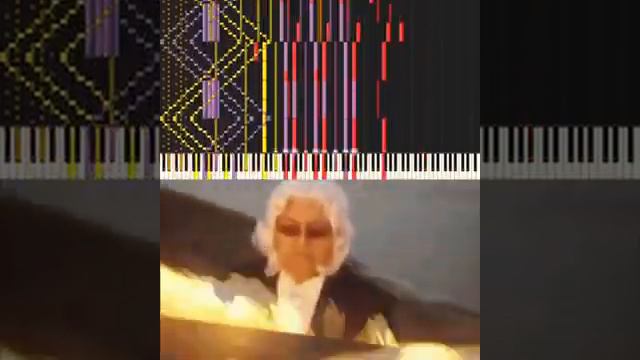 Bad Piggies theme song burning piano meme смотреть онлайн