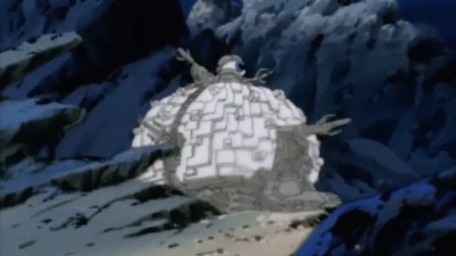 Krang: The Crawling Brain From Dimension X (TMNT 87)