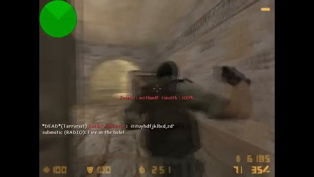 [Конфиг для CS 1.6] AIM Submatic cfg | 2015 смотреть онлайн