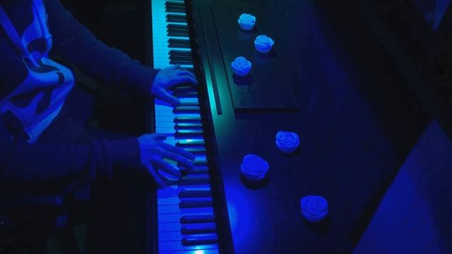 XXXTENTACION - CHANGES (piano version) cover смотреть онлайн