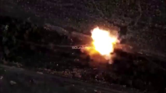 Работа по группе военных ВСУ ПТРК Корнет с 3.5км. смотреть онлайн