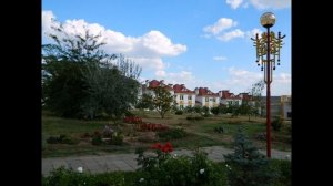 Элиста   дочь калмыцких степей