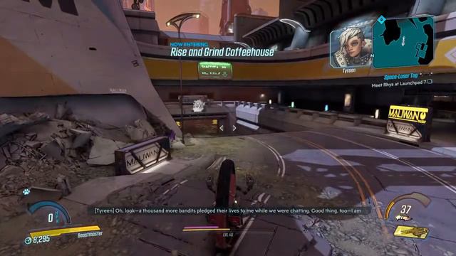 Cool borderlands 3 TVHM смотреть онлайн