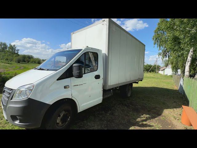 Забрал убитую Газель, восстанавливаю под нового водителя #водитель #automobile #truckdriver